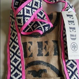 Tory Burch Feed Project Bag